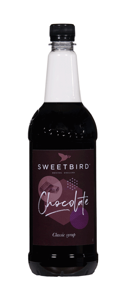 Sweetbird Chocolate Syrup - 1 Litre